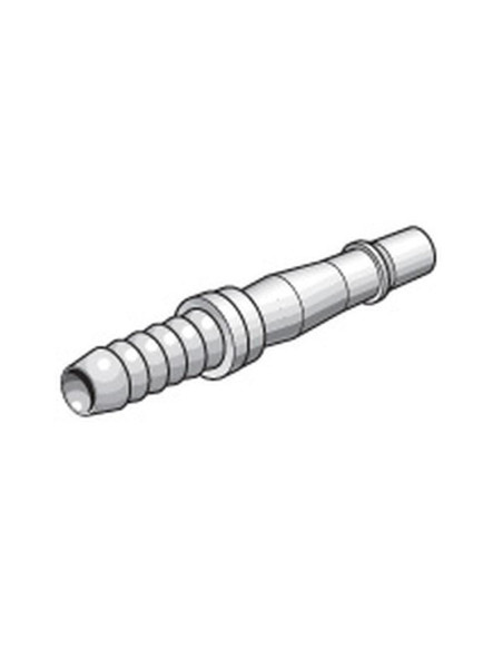 Acoplador de línea de aire macho 5/16″ Bayonet 5/16″ Bore Hose End