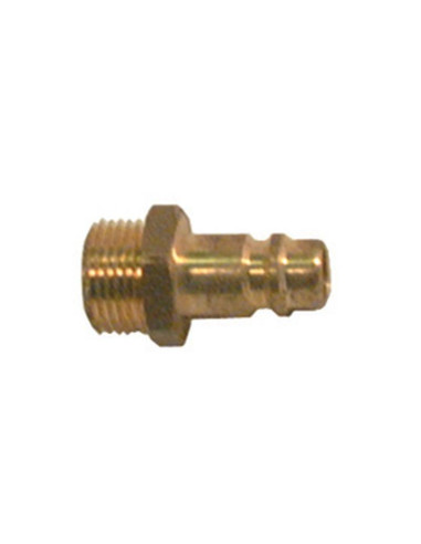 AIRLINE CONNECTOR 3/8''