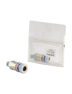 Blíster Acoplamiento Roscado Macho 1/4BSP 2