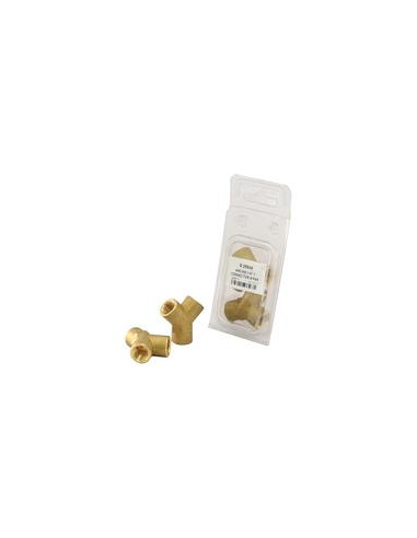 BLISTER CONECTOR-1/4''