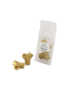BLISTER CONECTOR-1/4'' 2