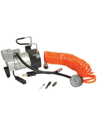 Compresor de aire de alta resistencia