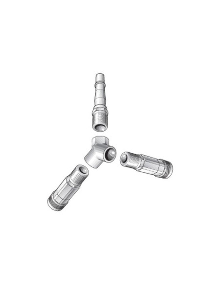 CONECTOR ''Y''