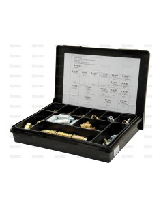 Enchufes rápidos aire Surtido (Caja 82 pzas.) 2