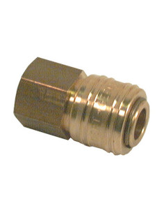FEMALE AIRLINE FITTING 1/2'' 2