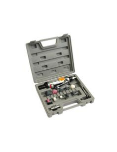 Juego Amoladora neumática