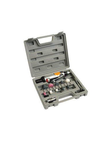 Juego Amoladora neumática