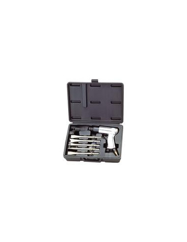 Juego Martillo Neumático (9pcs.)