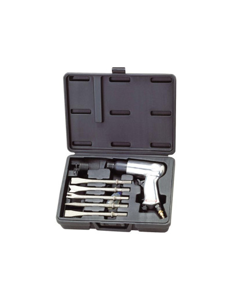 Juego Martillo Neumático (9pcs.)
