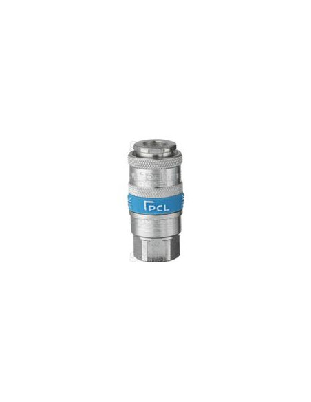 PCL Acoplamiento Aire 1/4'' BSP Hembra Coupling