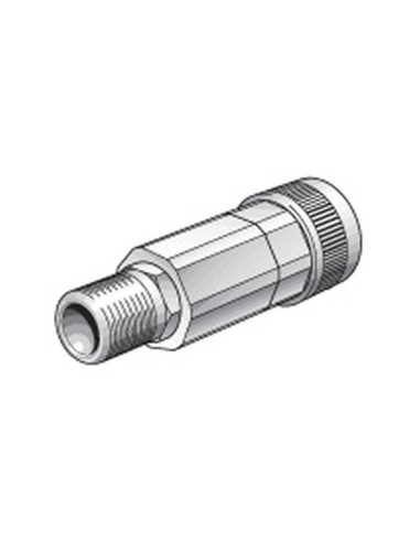 PCL Acoplamiento Aire 1/4'' BSPT Macho Coupling