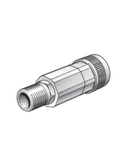 PCL Acoplamiento Aire 1/4'' BSPT Macho Coupling