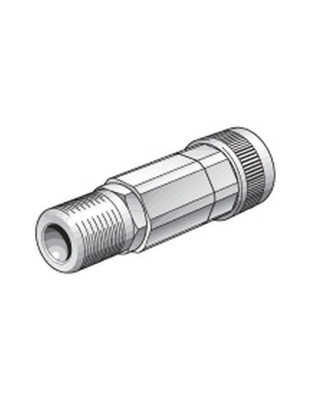 PCL Acoplamiento Aire 3/8'' BSPT Macho Coupling