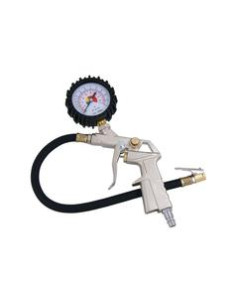 PISTOLA DE INFLADO RUEDAS CON INDICADOR