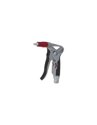 Pistola de soplado de aire multiflujo