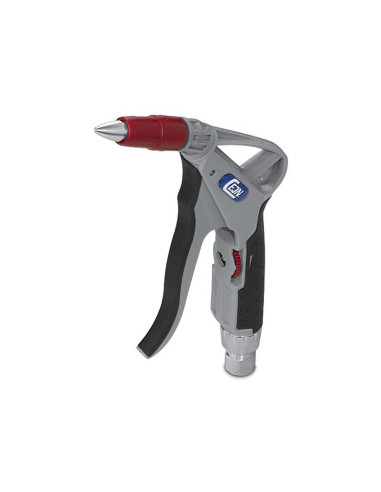 Pistola de soplado de aire multiflujo