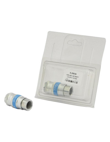 Sparex Acoplamiento Aire 3/8'' BSP Hembra...