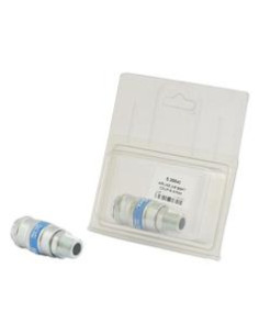 Sparex Acoplamiento Aire 3/8'' BSPT Macho Coupling...