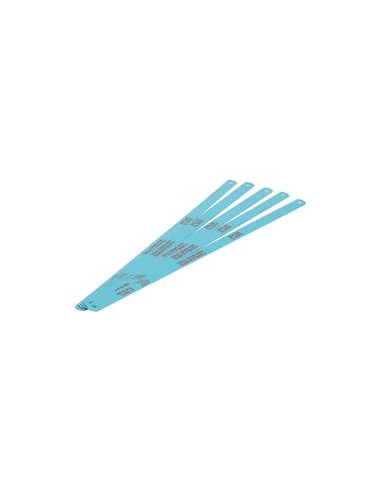 BLISTER 5 HOJAS SIERRA 30CM