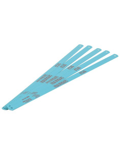 BLISTER 5 HOJAS SIERRA 30CM 2