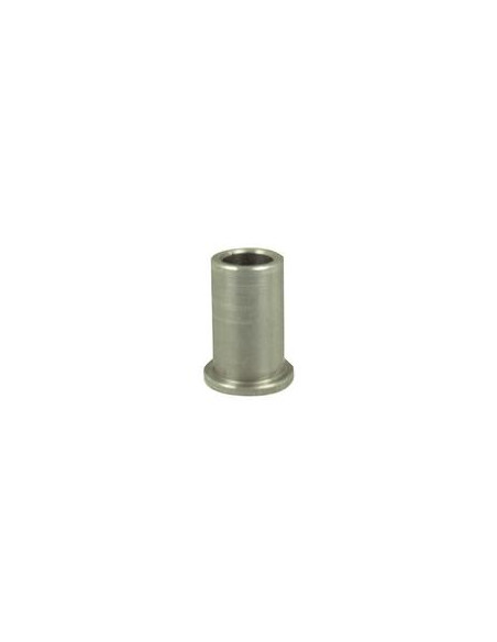 Casquillo D.I.: 10.5mm, D.E.: 15mm, Longitud: 25.5mm - Recambio para Bomford Corresponde a: 0280101