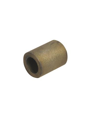 Casquillo D.I.: 12mm, D.E.: 20mm, Longitud: 25mm - Recambio para Rousseau, S.M.A Corresponde a: 520057