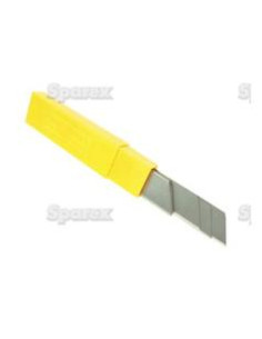 CAJA DE 10 CUCHILLAS PARA 12780