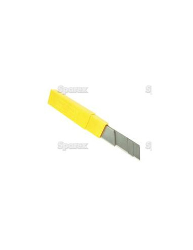 CAJA DE 10 CUCHILLAS PARA 12780