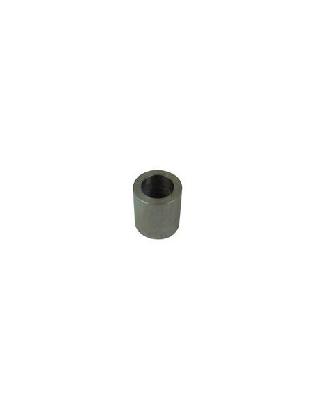 Casquillo D.I.: 16mm, D.E.: 25mm, Longitud: 25.5mm - Recambio para Bomford, Kuhn Corresponde a: 0280701