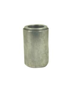 Casquillo D.I.: 16mm, D.E.: 25mm, Longitud: 39.5mm -...