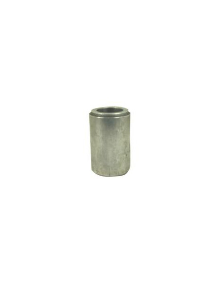 Casquillo D.I.: 16mm, D.E.: 25mm, Longitud: 39.5mm - Recambio para McConnel, Bomford, Berti Corresponde a: 7314223
