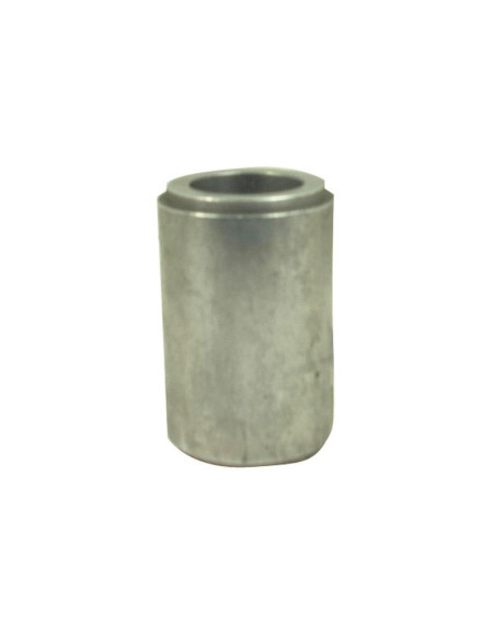 Casquillo D.I.: 16mm, D.E.: 25mm, Longitud: 39.5mm - Recambio para McConnel, Bomford, Berti Corresponde a: 7314223