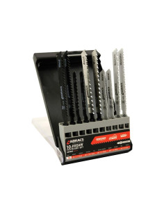 Envase de hojas para sierra de corte vertical 2