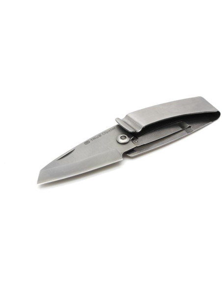 Navaja de bolsillo con clip