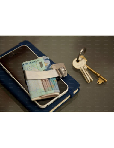 Navaja de bolsillo con clip