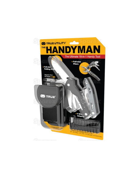 True Utility HANDYMAN