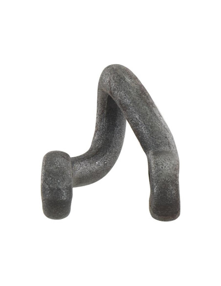 Grillete Ø orificio 11.5mm, Profundidad: 11mm, Altura: 66mm - Recambio para Rousseau Corresponde a: 555603