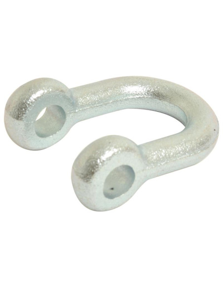 Grillete Ø orificio 11mm, Profundidad: 14mm, Altura: 70mm - Recambio para Rousseau, S.M.A Corresponde a: 555601