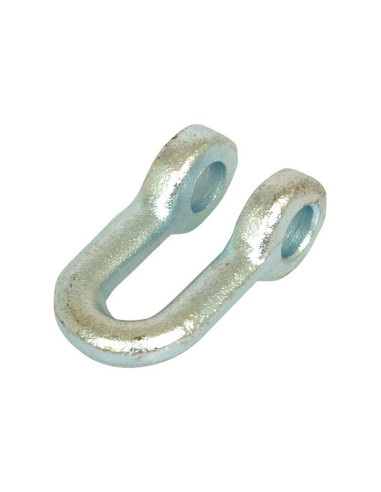 Grillete Ø orificio 12.5mm, Profundidad: 10mm,...