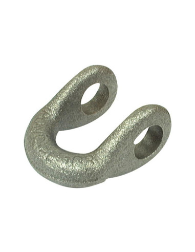 Grillete Ø orificio 16.5mm, Profundidad: Width:...