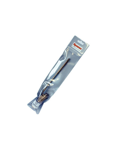 Conjunto Valvula/Flotador 1/2'' BSP x 1 1/2'' (Blister 1 pza.)