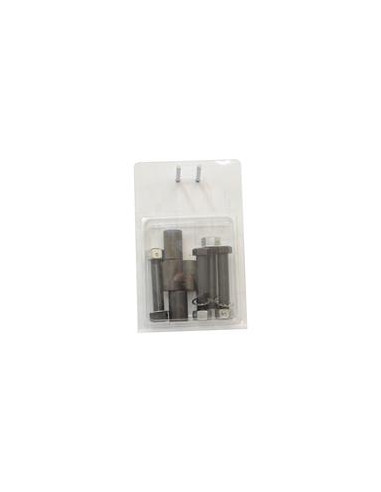 Kit de Fijación F91, 4 x tornillos, 4 x bujes, 4 x tuercas Blíster