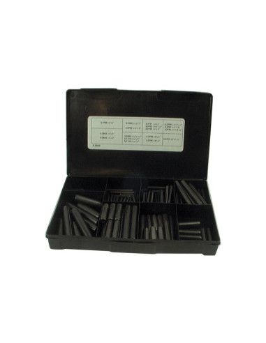 Pasador espiral imperial - Ø pasador 1/8 -...