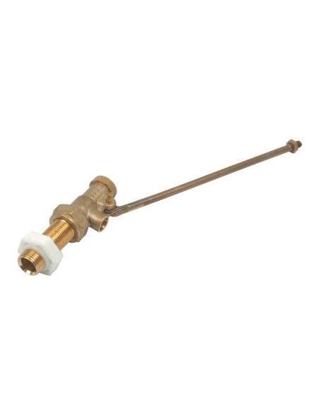 Válvula Cisterna 1/2'' BSP x 2''