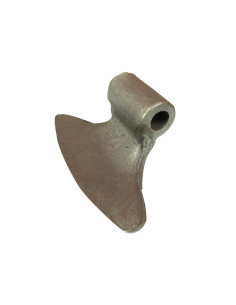 Martillo Desbrozadora, Anchura superior: 76mm, Anchura... 2