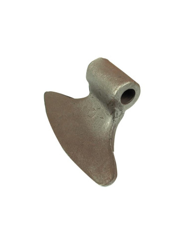 Martillo Desbrozadora, Anchura superior: 76mm,...