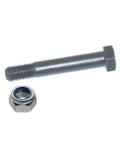 Tornillo - M16 x 100mm, Resistencia a la tracción 10.9...