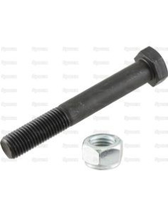 Tornillo - M20 x 140mm, Resistencia a la tracción