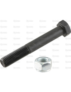 Tornillo - M20 x 140mm, Resistencia a la tracción 2