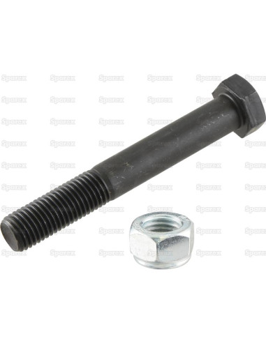 Tornillo - M20 x 140mm, Resistencia a la tracción